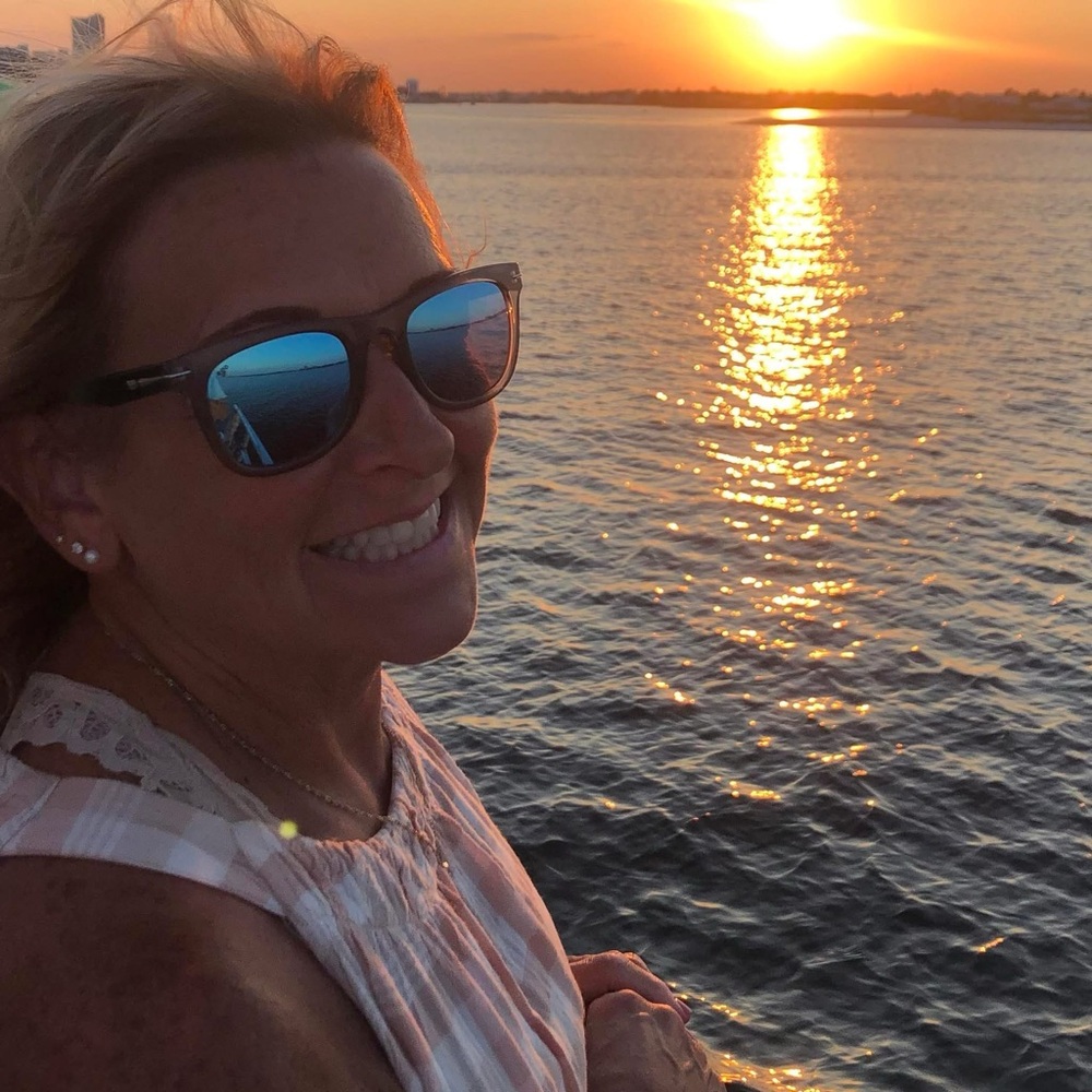 Meet your Posher, Teresa